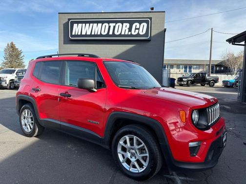 2019 Jeep Renegade Sport