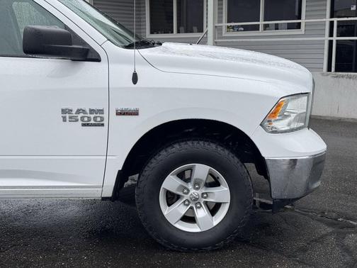 2019 RAM 1500 Tradesman