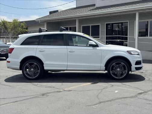 2014 Audi Q7 3.0L TDI Prestige