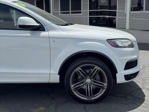 2014 Audi Q7 3.0L TDI Prestige