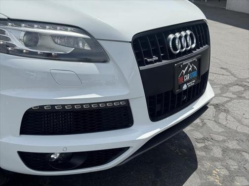 2014 Audi Q7 3.0L TDI Prestige