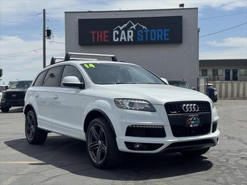 2014 Audi Q7 3.0L TDI Prestige