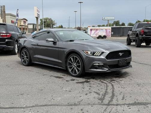 2015 Ford Mustang EcoBoost