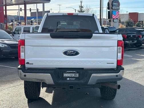 2019 Ford F-250 XLT