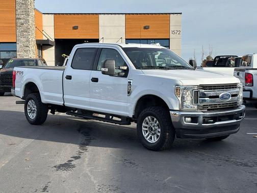 2019 Ford F-250 XLT