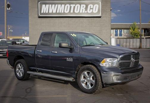 2016 RAM 1500 Big Horn