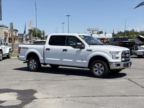 2015 Ford F-150 XLT