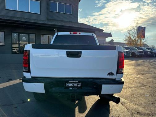 2011 GMC Sierra 2500 Denali
