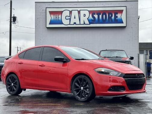 2016 Dodge Dart SXT Sport