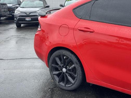 2016 Dodge Dart SXT Sport