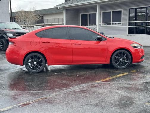2016 Dodge Dart SXT Sport