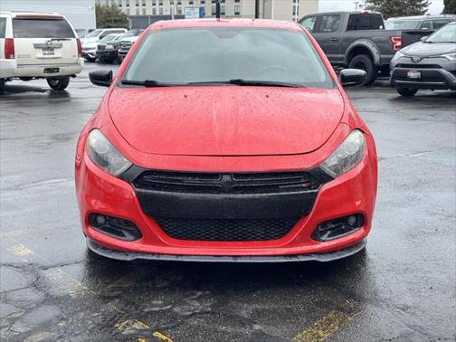 2016 Dodge Dart SXT Sport