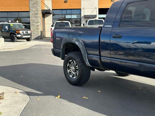 2007 Dodge Ram 2500 SLT Mega Cab