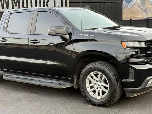 2022 Chevrolet Silverado 1500 RST