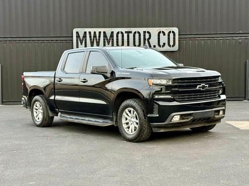 2022 Chevrolet Silverado 1500 RST