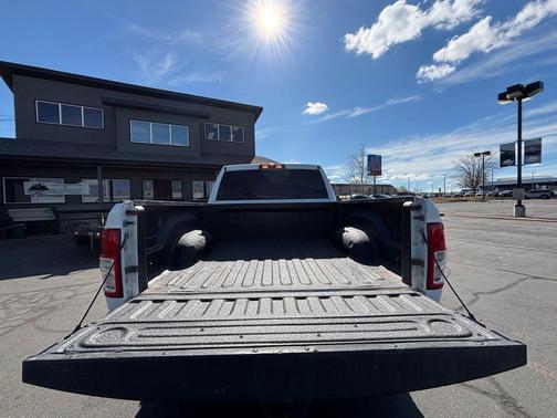 2022 RAM 2500 Big Horn Crew Cab 4x4 6'4' Box