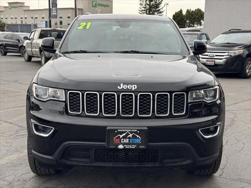 2021 Jeep Grand Cherokee Laredo