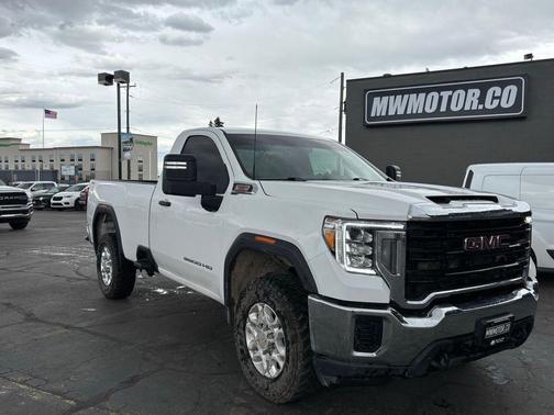 2023 GMC Sierra 3500 Base