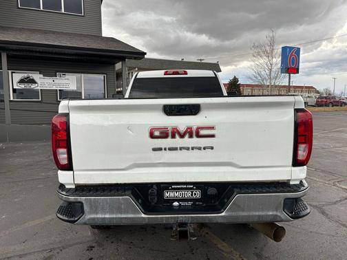 2023 GMC Sierra 3500 Base