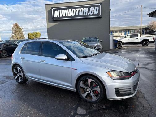 2016 Volkswagen Golf GTI 2.0T Autobahn w/Performance Package 4-Door