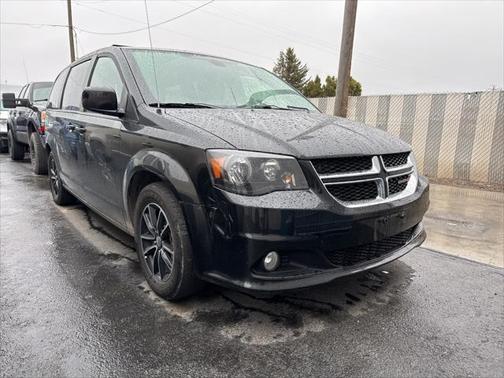 2018 Dodge Grand Caravan GT
