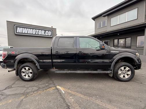 2011 Ford F-150 FX4