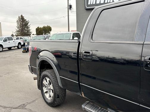 2011 Ford F-150 FX4