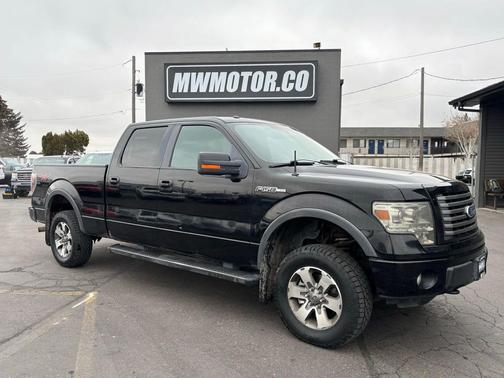 2011 Ford F-150 FX4