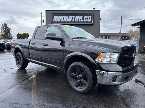 2018 RAM 1500 SLT