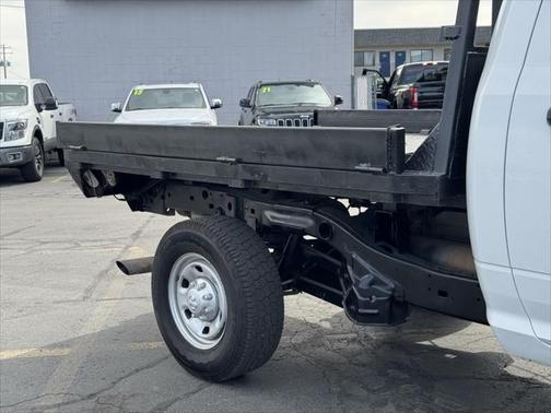 2017 RAM 2500 Tradesman Regular Cab 4x4 8' Box