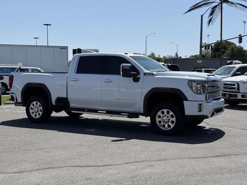 2020 GMC Sierra 2500 Denali Ultimate