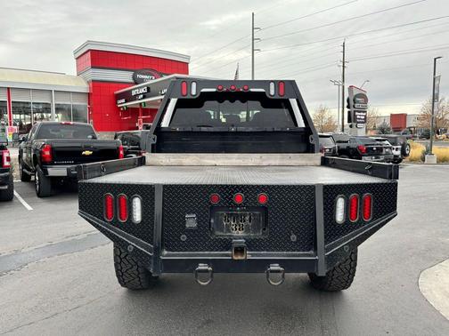 2018 Ford F-250 Lariat