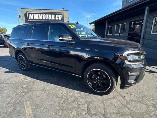 2024 Ford Expedition Max Limited