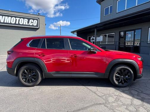 2025 Mazda CX-50 2.5 S Preferred Package