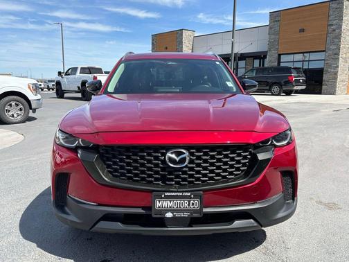 2025 Mazda CX-50 2.5 S Preferred Package