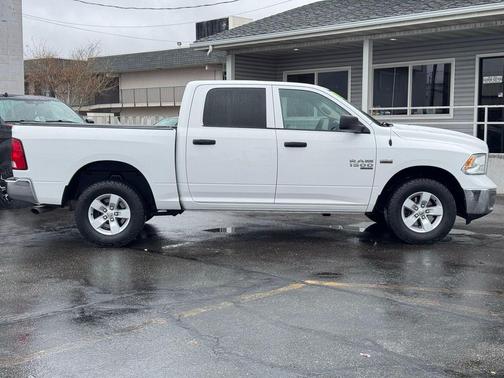 2019 RAM 1500 Tradesman