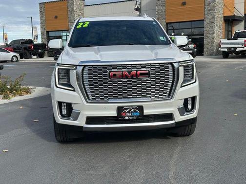 2022 GMC Yukon XL Denali