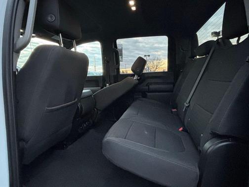 2023 Chevrolet Silverado 2500 LT