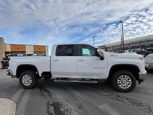 2023 Chevrolet Silverado 2500 LT