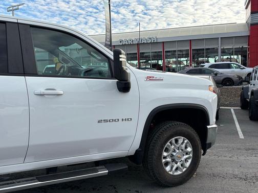 2023 Chevrolet Silverado 2500 LT