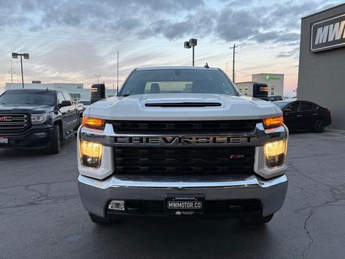 2023 Chevrolet Silverado 2500 LT