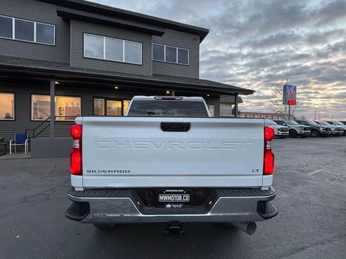 2023 Chevrolet Silverado 2500 LT