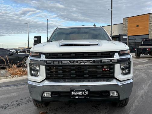 2023 Chevrolet Silverado 2500 LT
