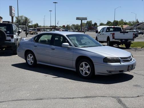 2005 Chevrolet Impala LS
