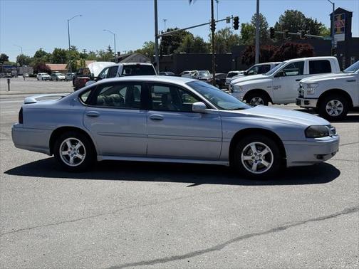 2005 Chevrolet Impala LS