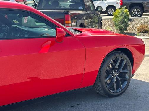 Torred Clearcoat 2020 Dodge Challenger SXT