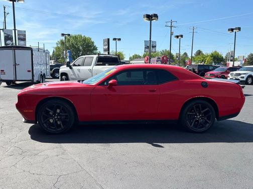 Torred Clearcoat 2020 Dodge Challenger SXT