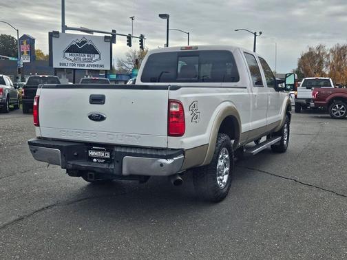 2012 Ford F-250 Lariat