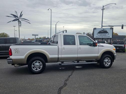 2012 Ford F-250 Lariat