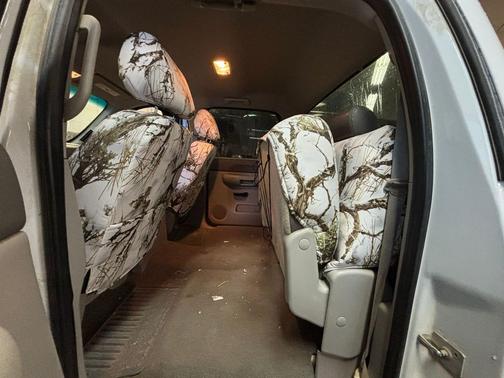 2007 GMC Sierra 1500 SLE1 Crew Cab